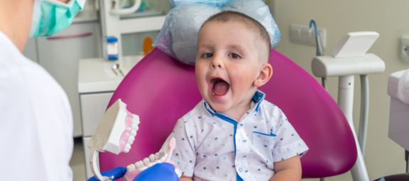 odonto pediatra